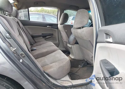 2009 Honda Accord 2.4 Lx-P from USA, damaged, VIN 1HGCP26419A097409